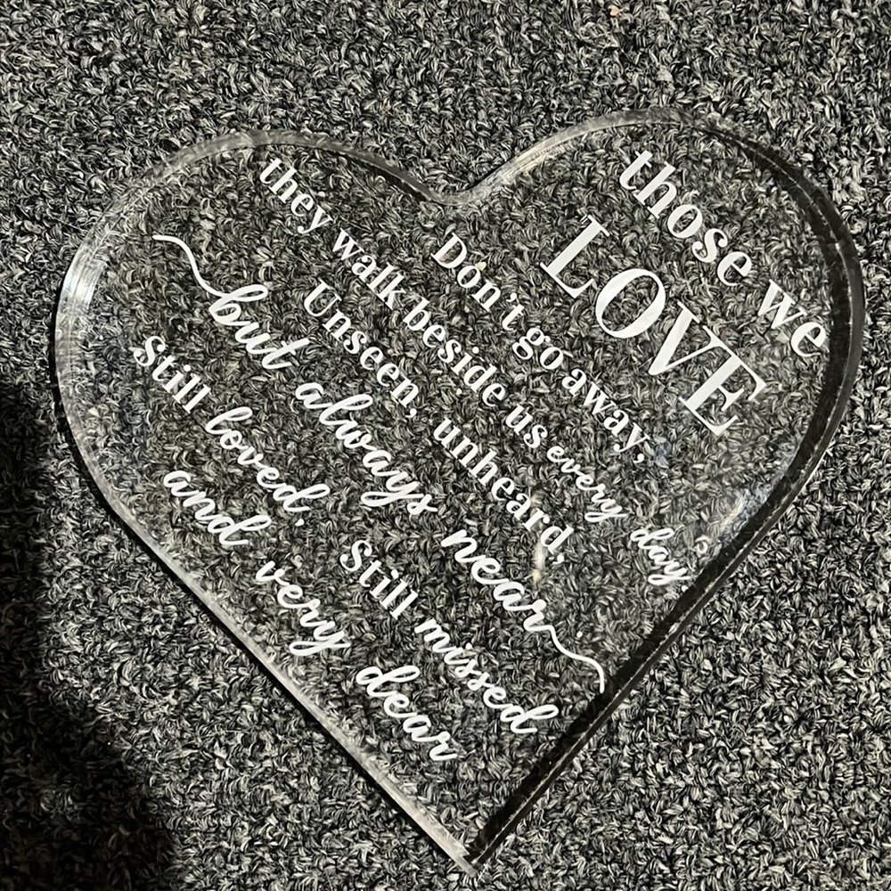 Sympathy Gift